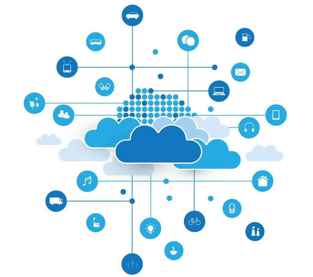 智能物聯(lián)網(wǎng)技術(shù)與產(chǎn)品服務(wù) 技術(shù)賦能，服務(wù)連接未來(lái)